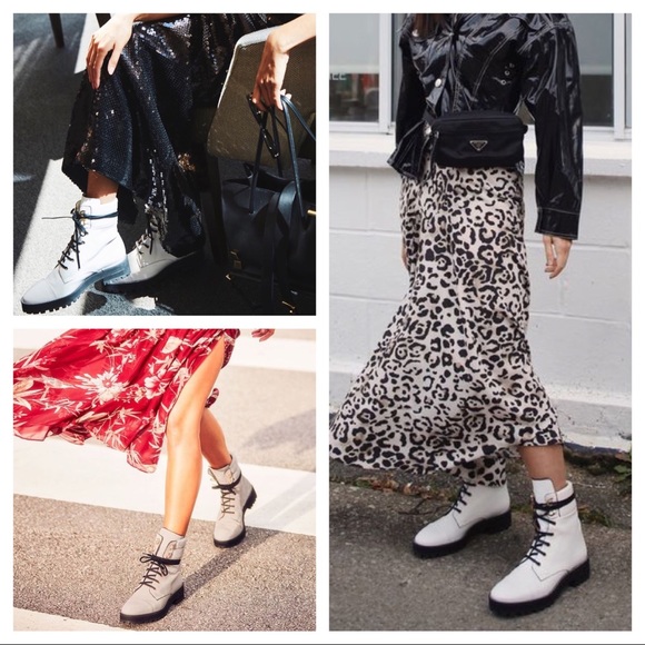 Stuart Weitzman Shoes - Stuart Weitzman Lexy Leather Boots